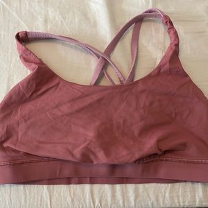 Lululemon Energy Bra (SIZE 8)